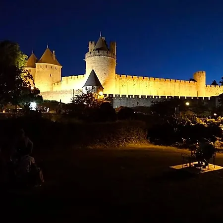 Hotel Good Knight Carcassonne