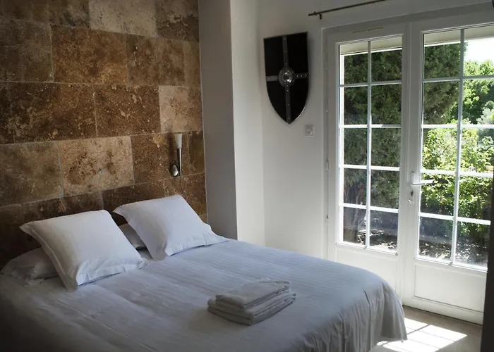 Hotel Good Knight Carcassonne