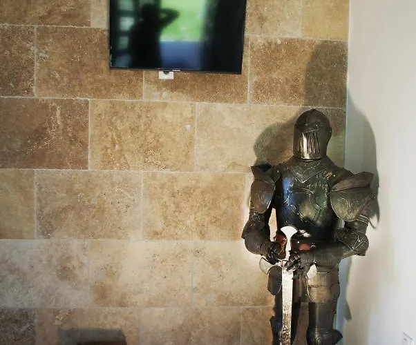 Hotel Good Knight Carcassonne